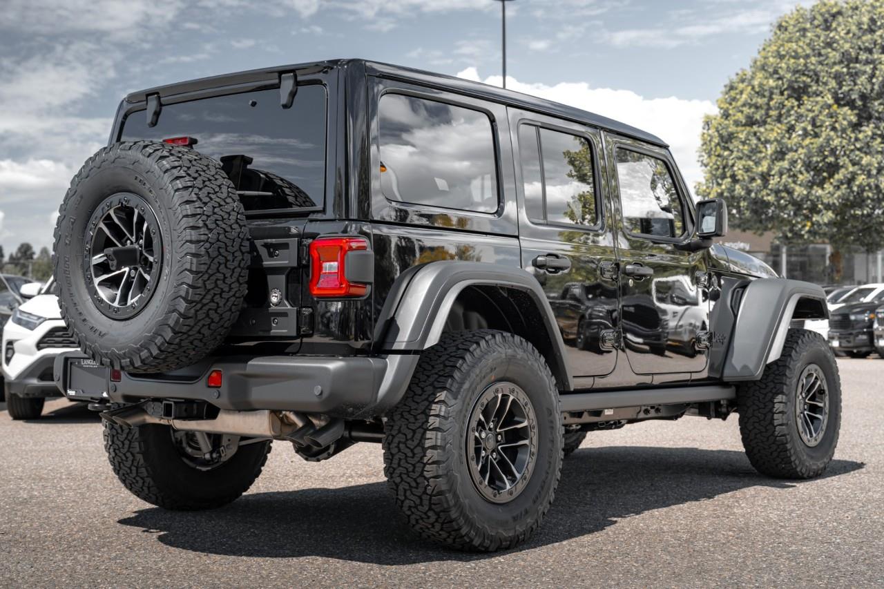 2026 Jeep Wrangler 392 T257771