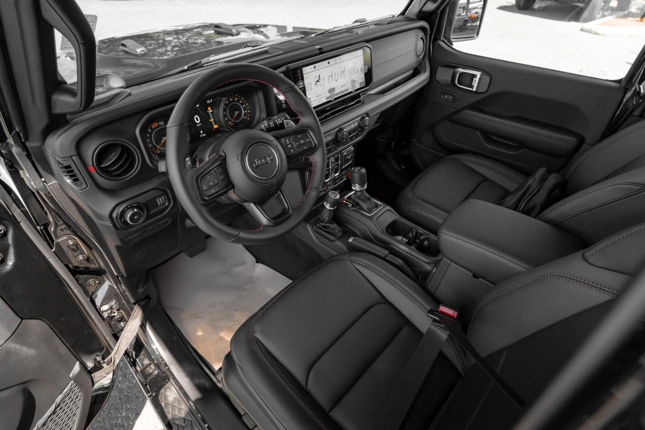 2026 Jeep Wrangler 392 T257771