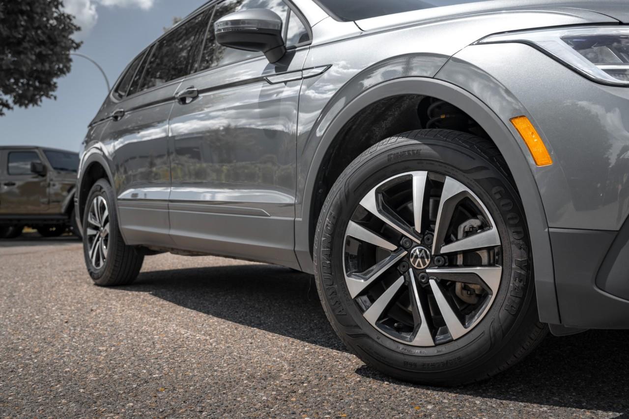 2023 Volkswagen Tiguan Trendline LC2998