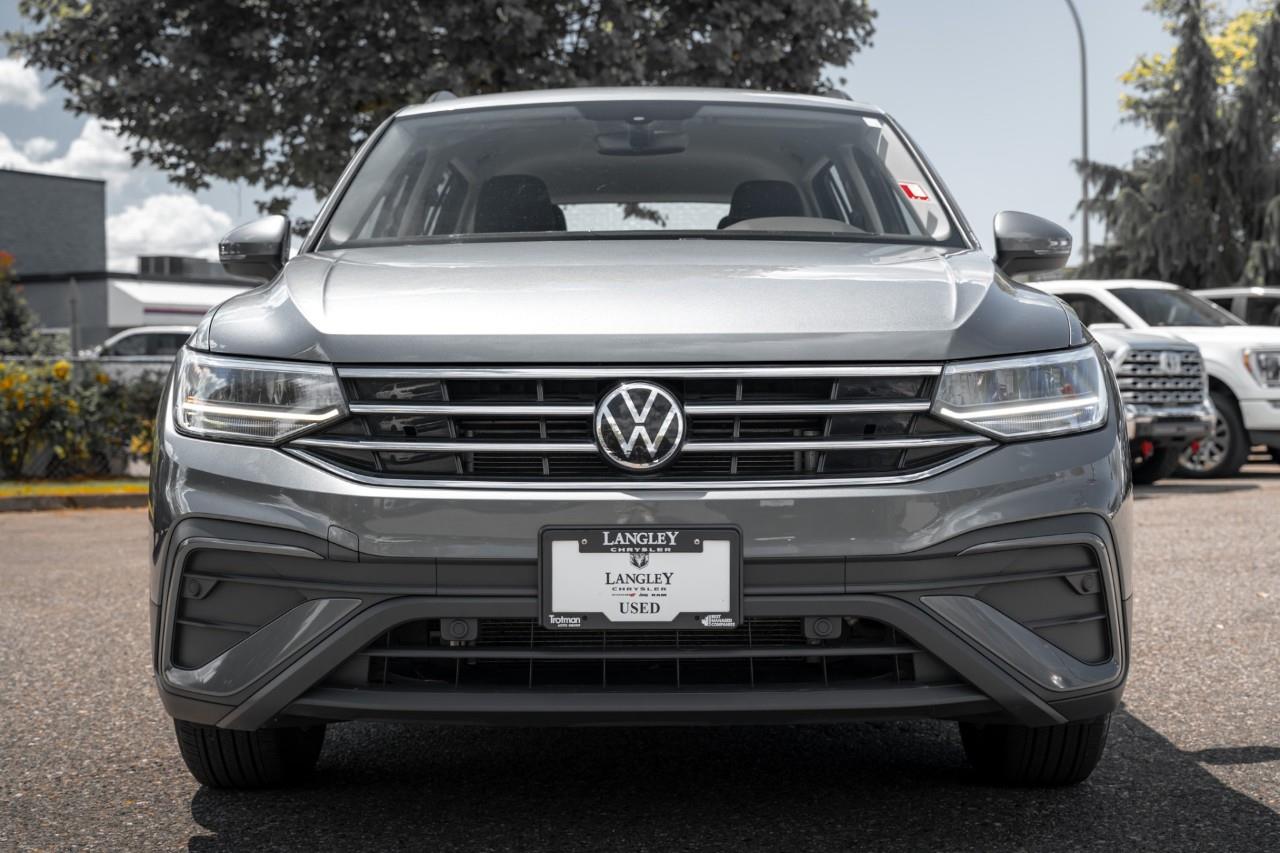 2023 Volkswagen Tiguan Trendline LC2998