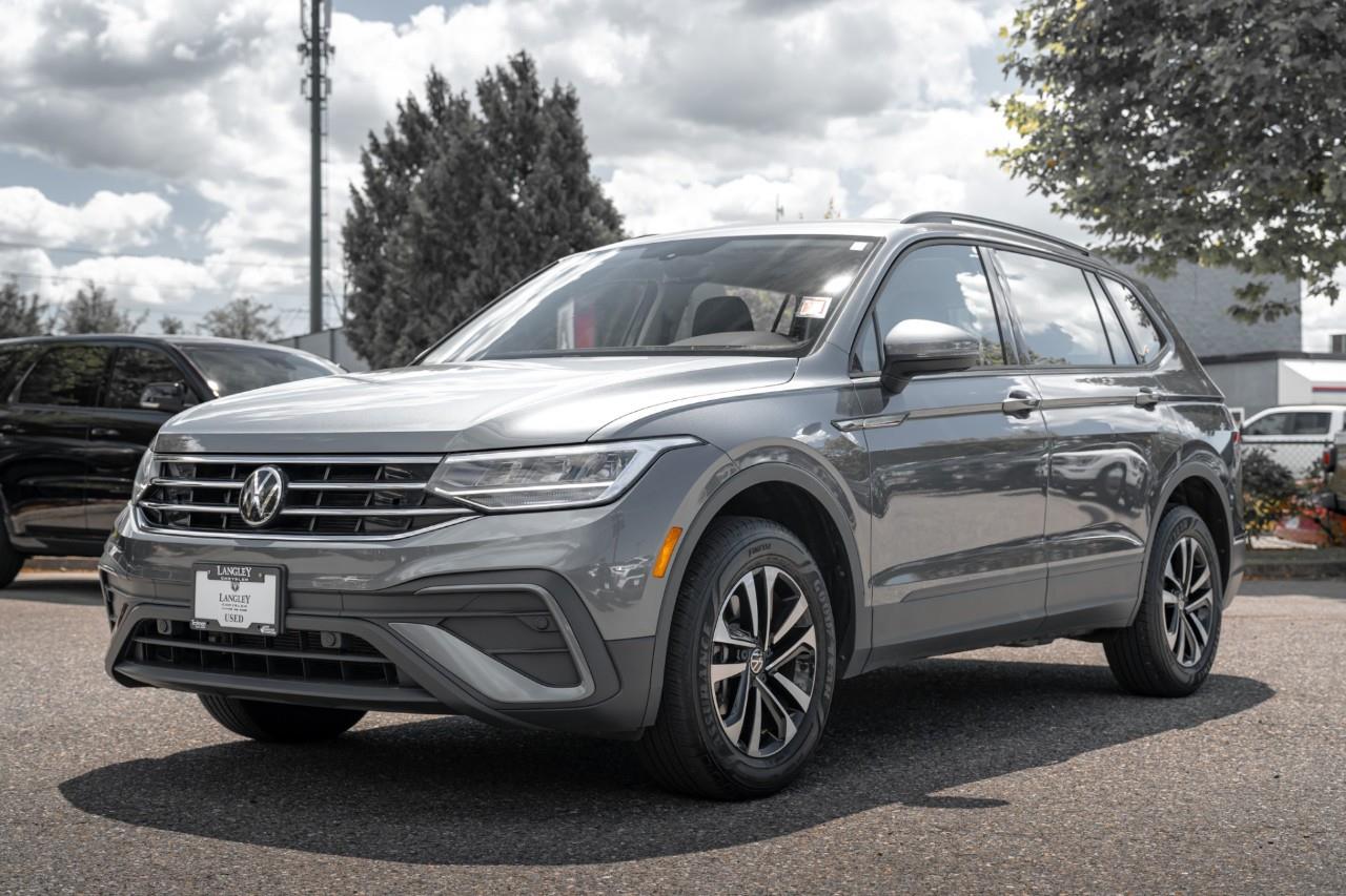 2023 Volkswagen Tiguan Trendline LC2998