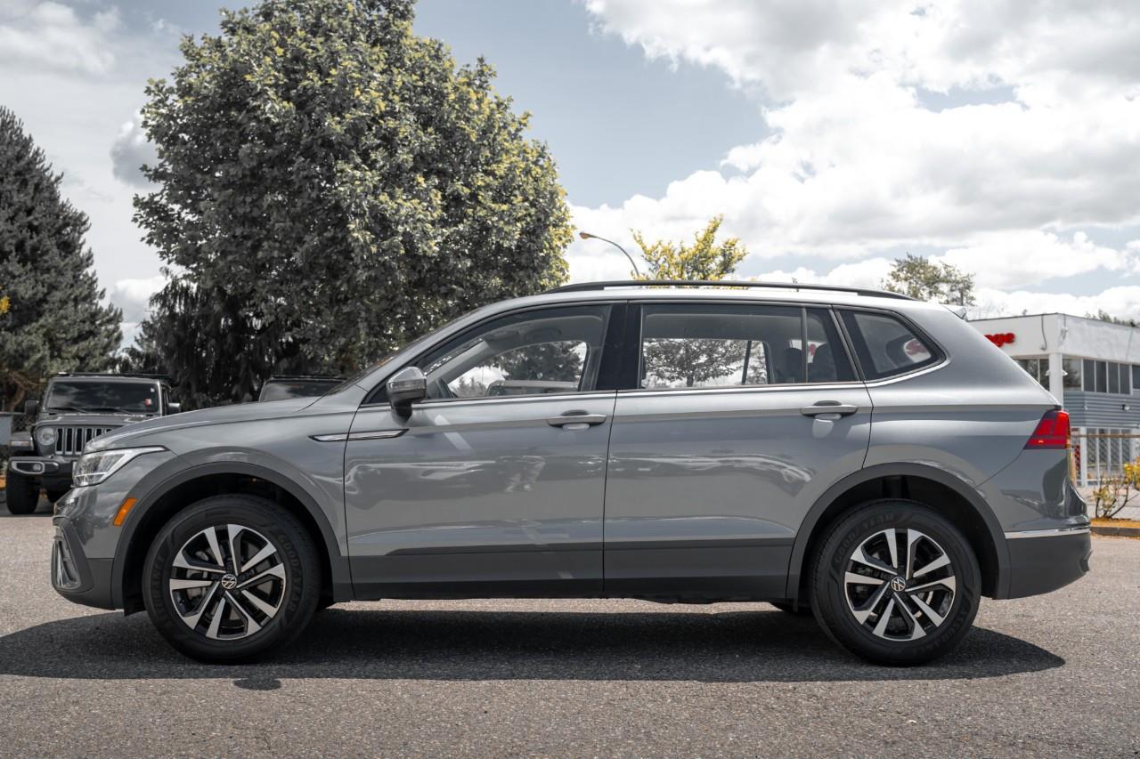 2023 Volkswagen Tiguan Trendline LC2998