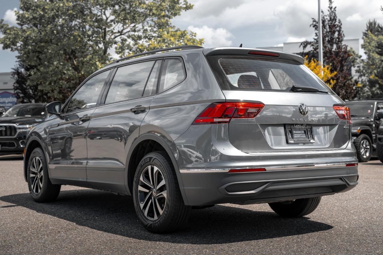 2023 Volkswagen Tiguan Trendline LC2998