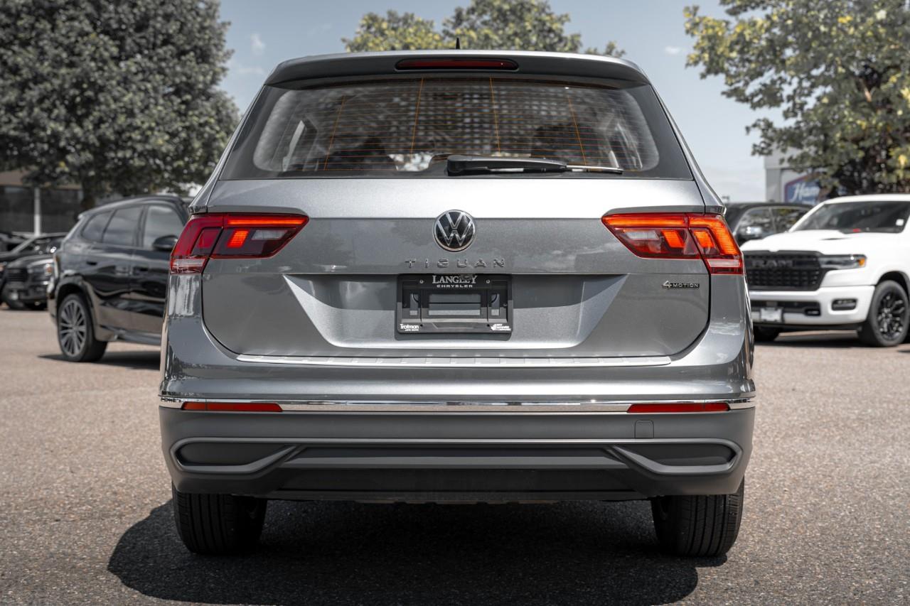 2023 Volkswagen Tiguan Trendline LC2998