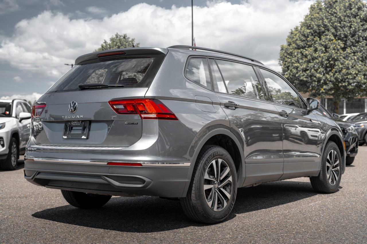 2023 Volkswagen Tiguan Trendline LC2998
