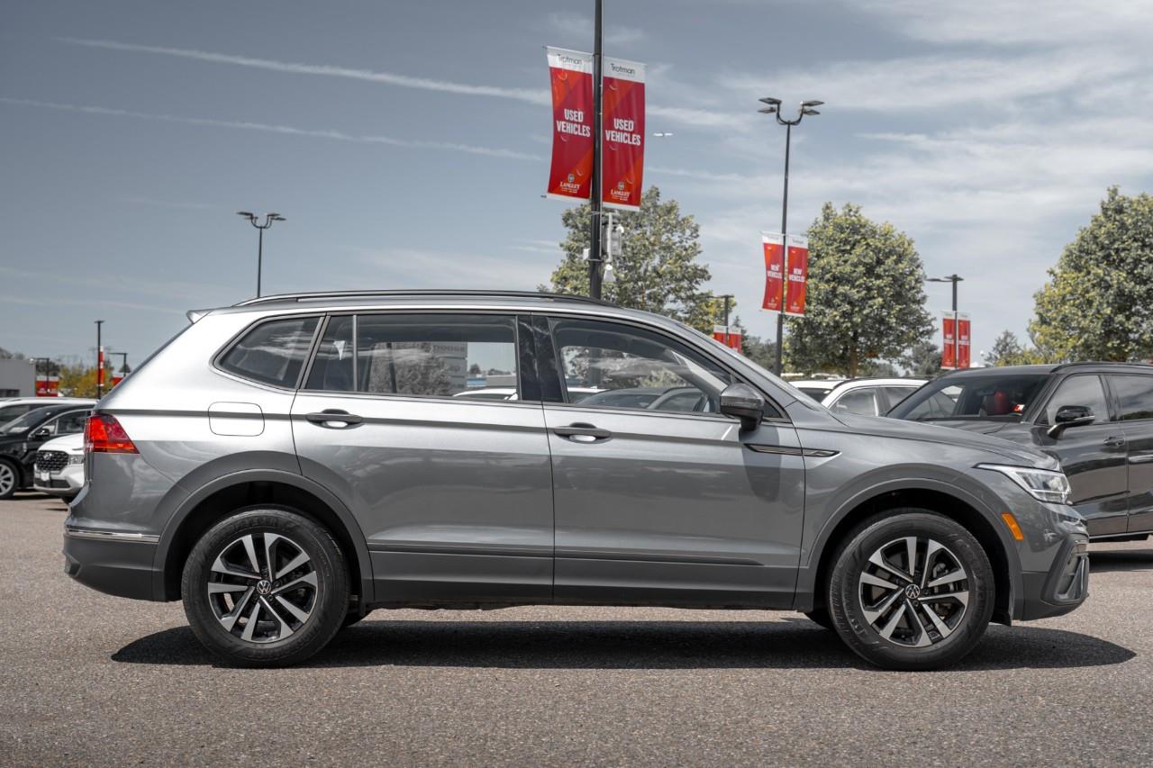 2023 Volkswagen Tiguan Trendline LC2998