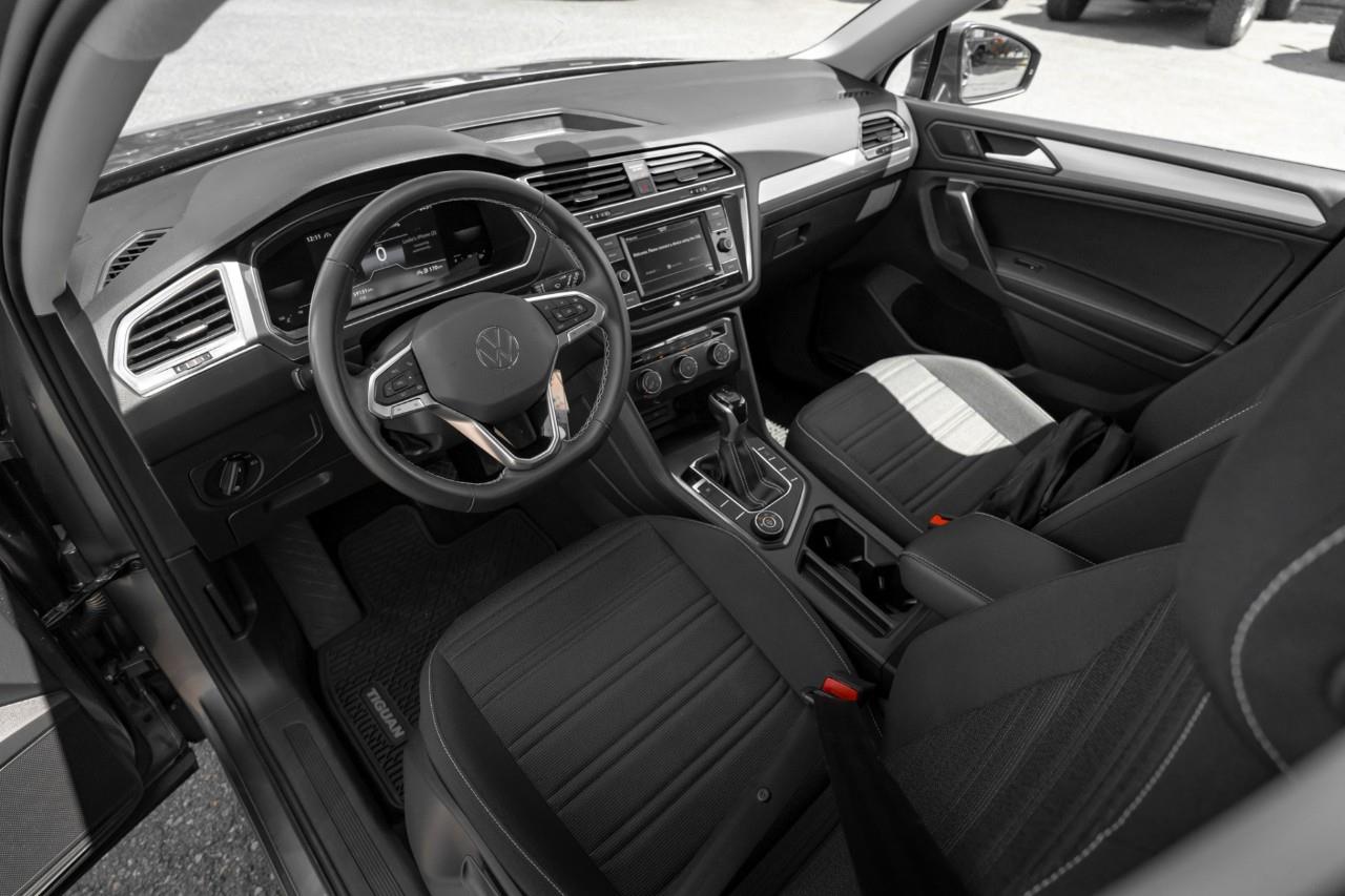 2023 Volkswagen Tiguan Trendline LC2998