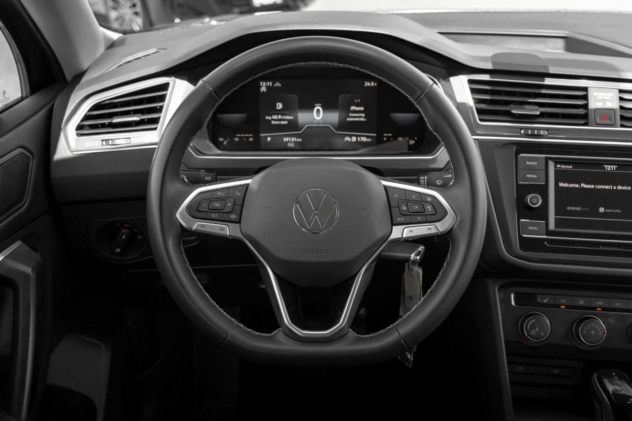 2023 Volkswagen Tiguan Trendline LC2998