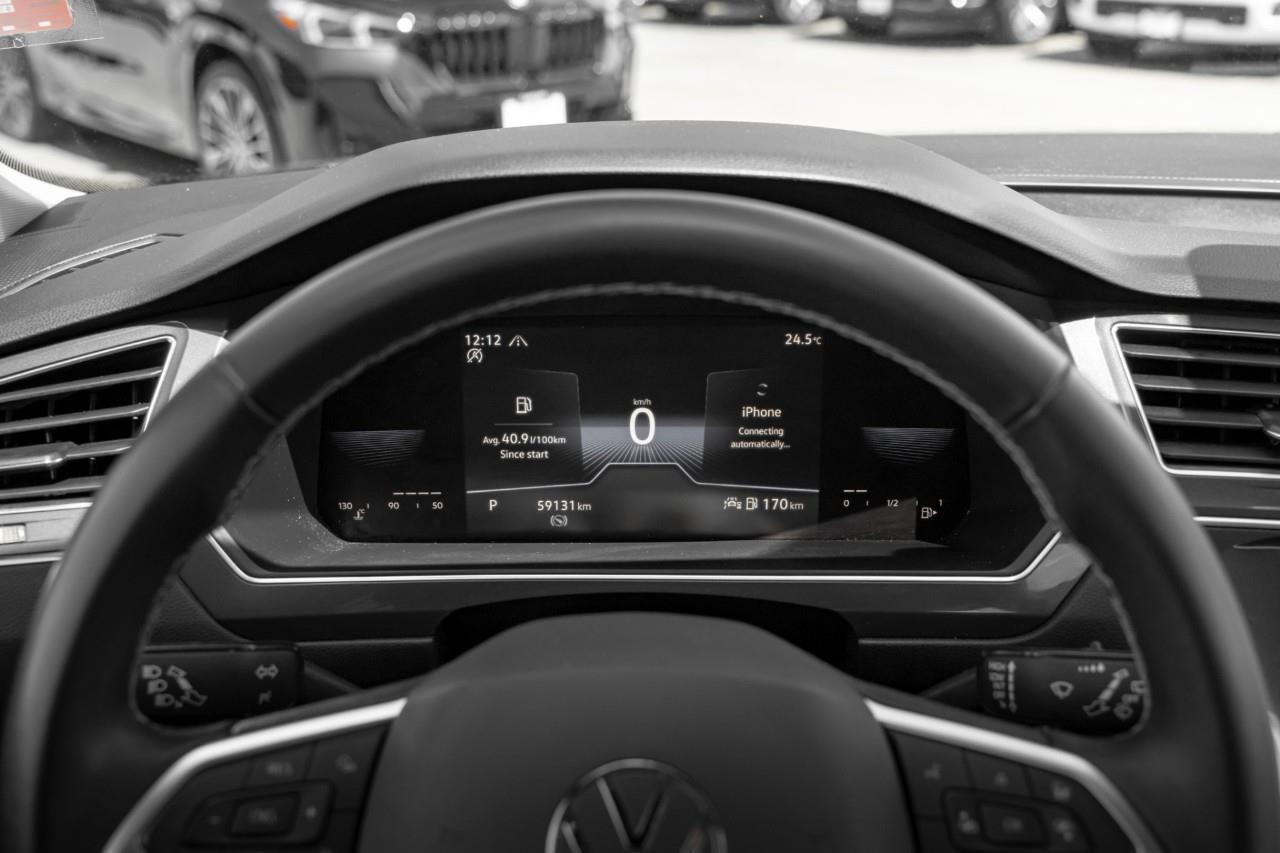 2023 Volkswagen Tiguan Trendline LC2998