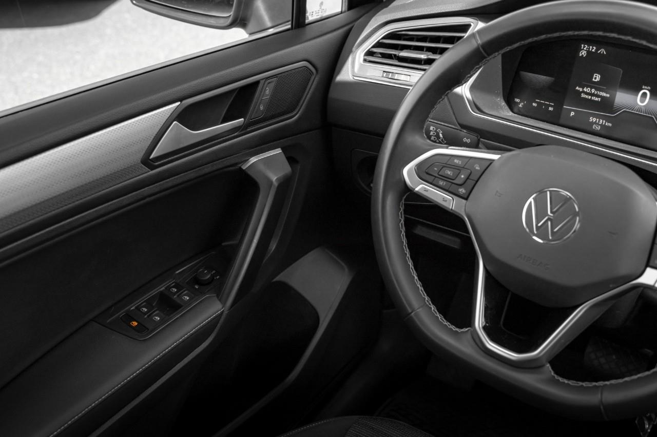 2023 Volkswagen Tiguan Trendline LC2998