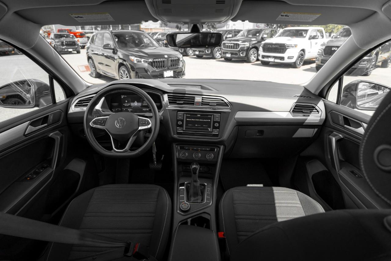 2023 Volkswagen Tiguan Trendline LC2998
