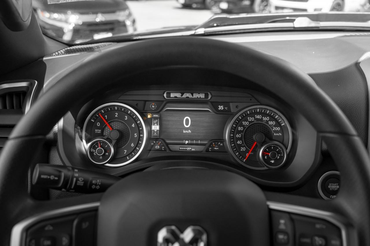 2026 RAM 1500 Tradesman T169223