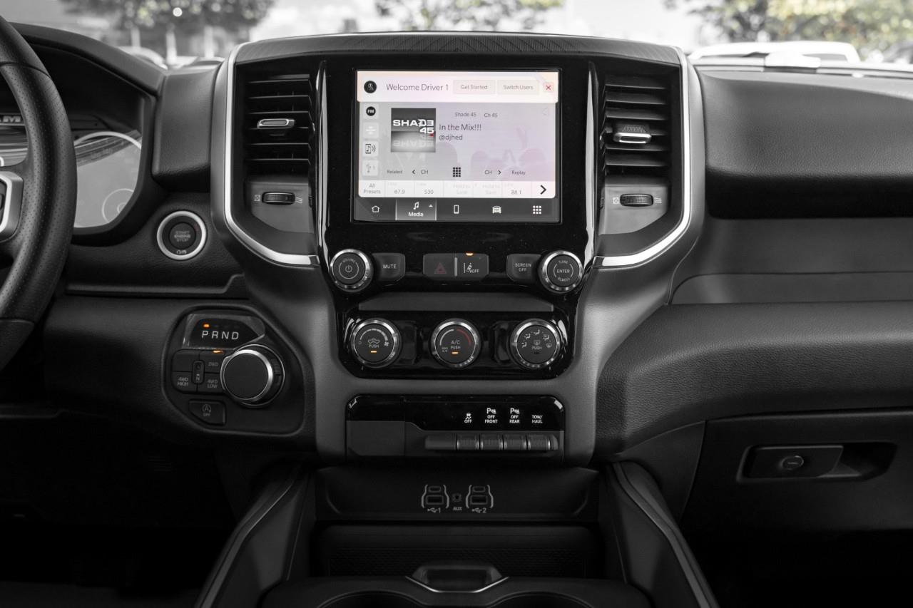 2026 RAM 1500 Tradesman T169223