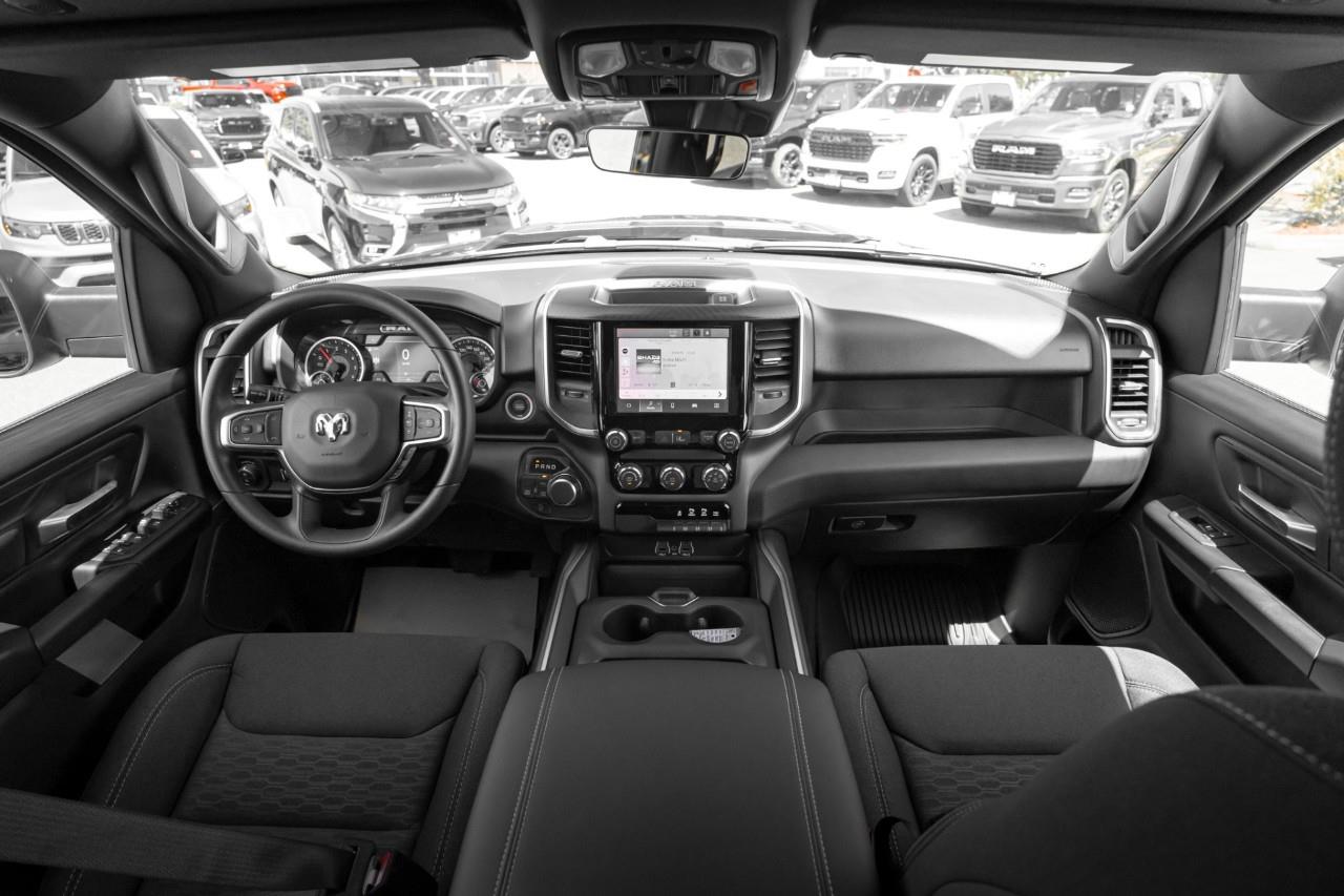 2026 RAM 1500 Tradesman T169223