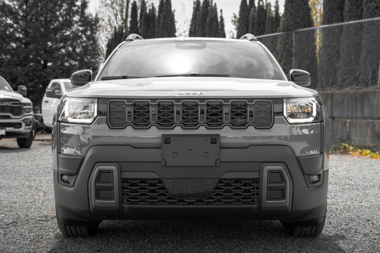 2026 Jeep Cherokee Laredo/Limited T276313