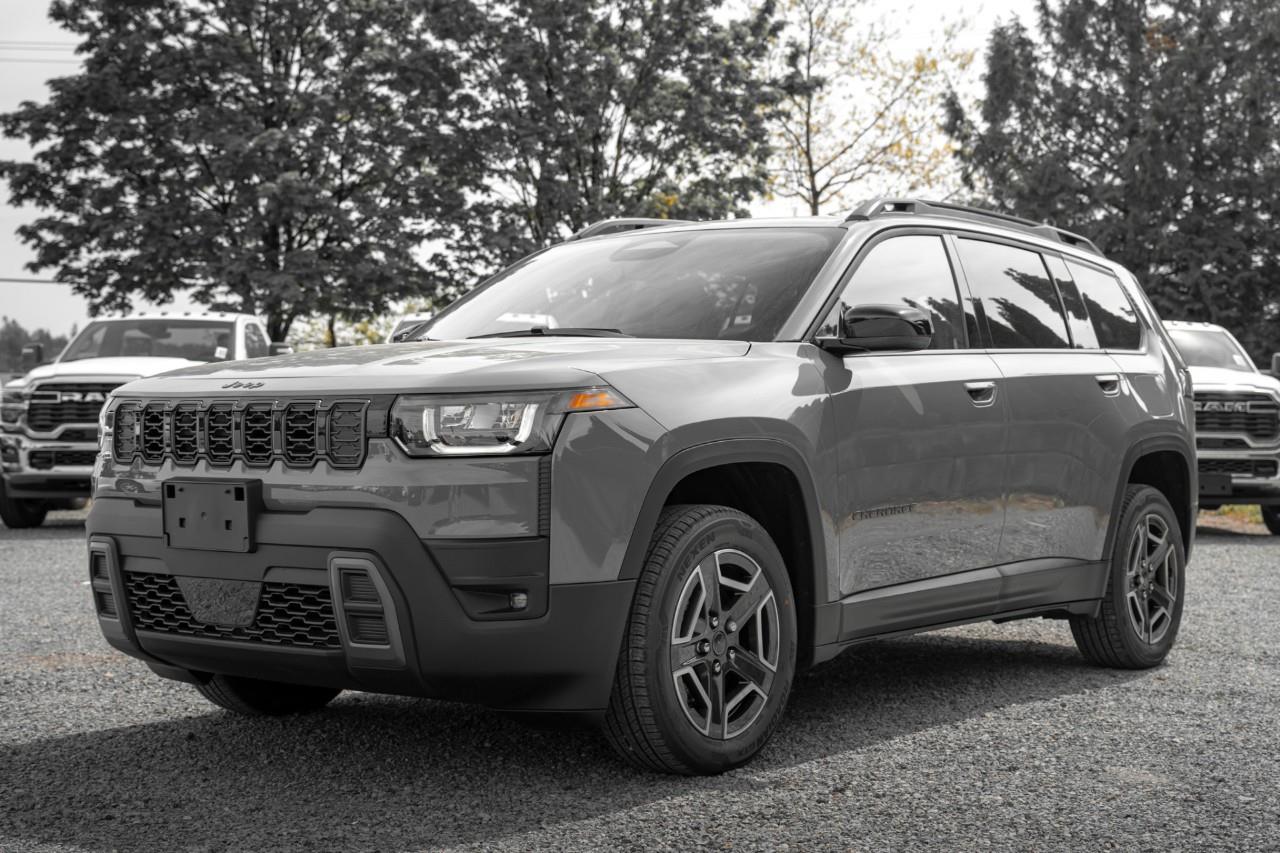 2026 Jeep Cherokee Laredo/Limited T276313