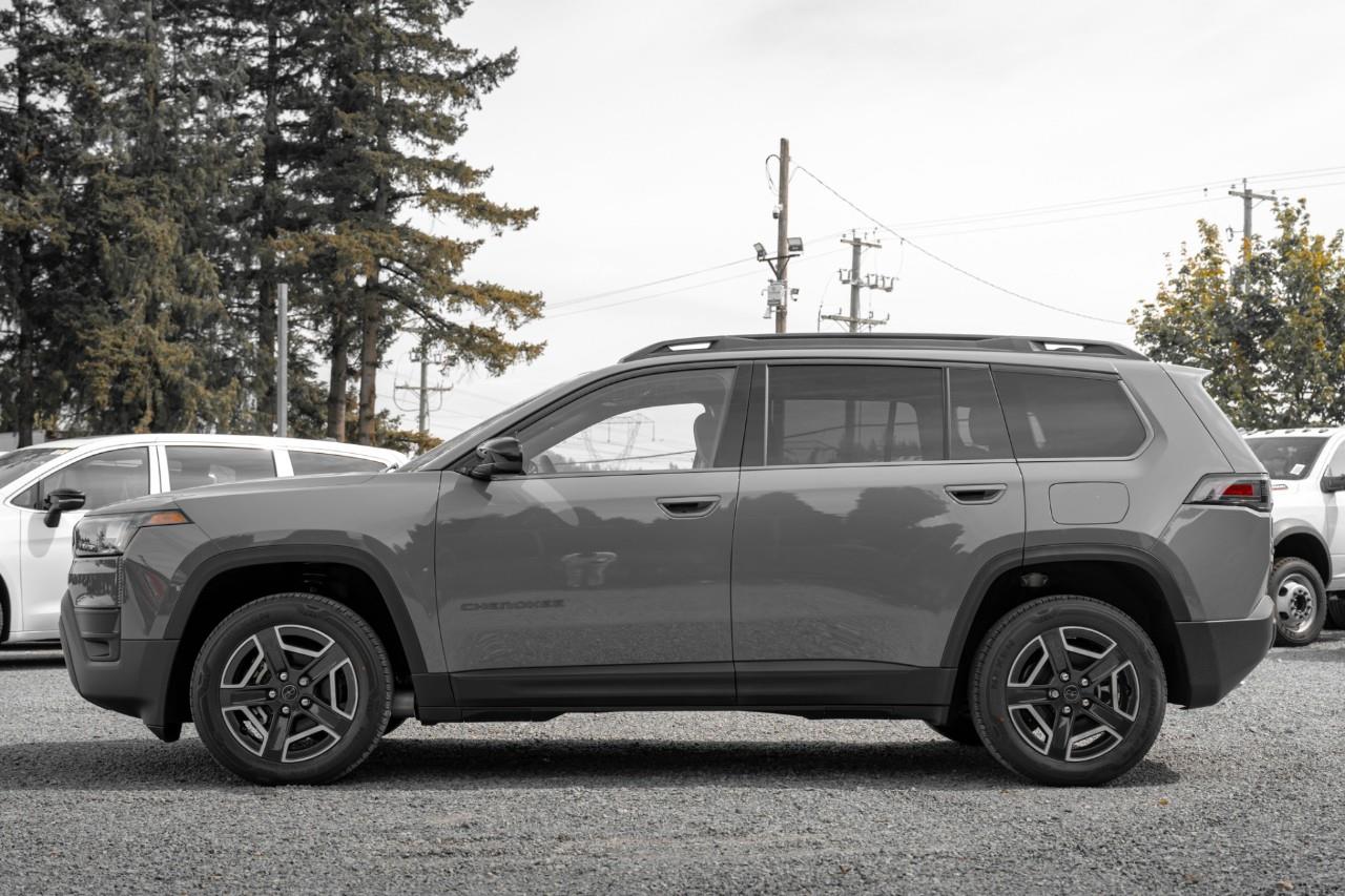 2026 Jeep Cherokee Laredo/Limited T276313
