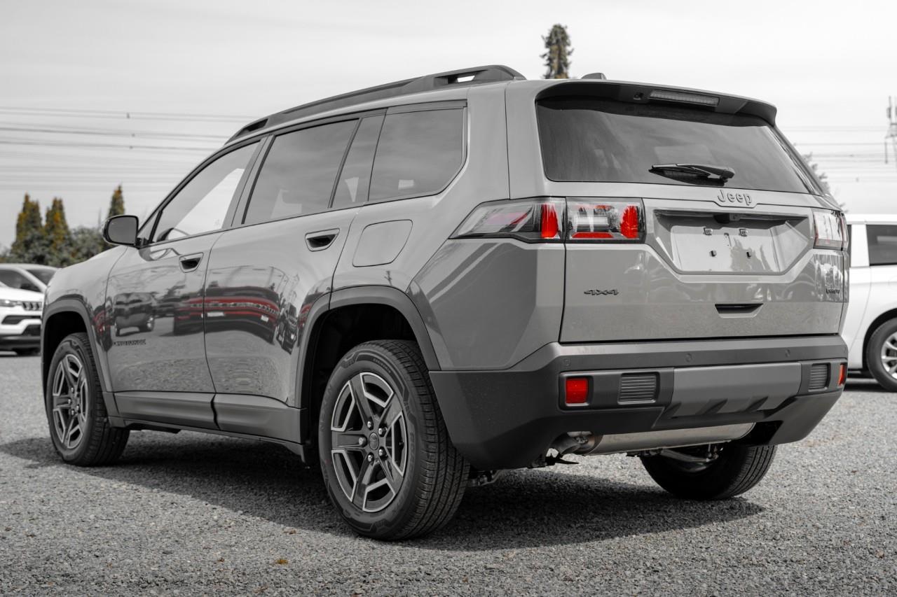 2026 Jeep Cherokee Laredo/Limited T276313