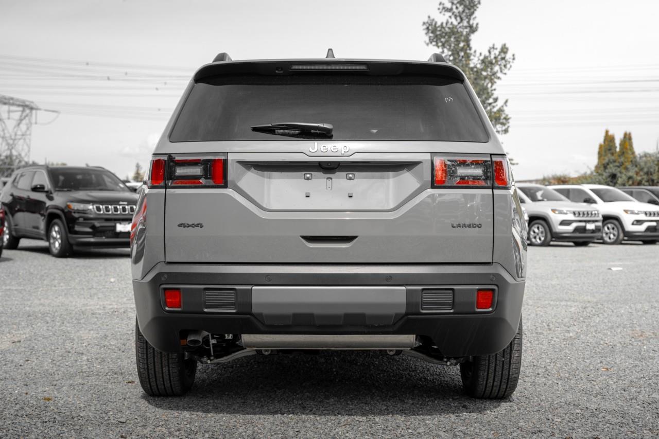 2026 Jeep Cherokee Laredo/Limited T276313