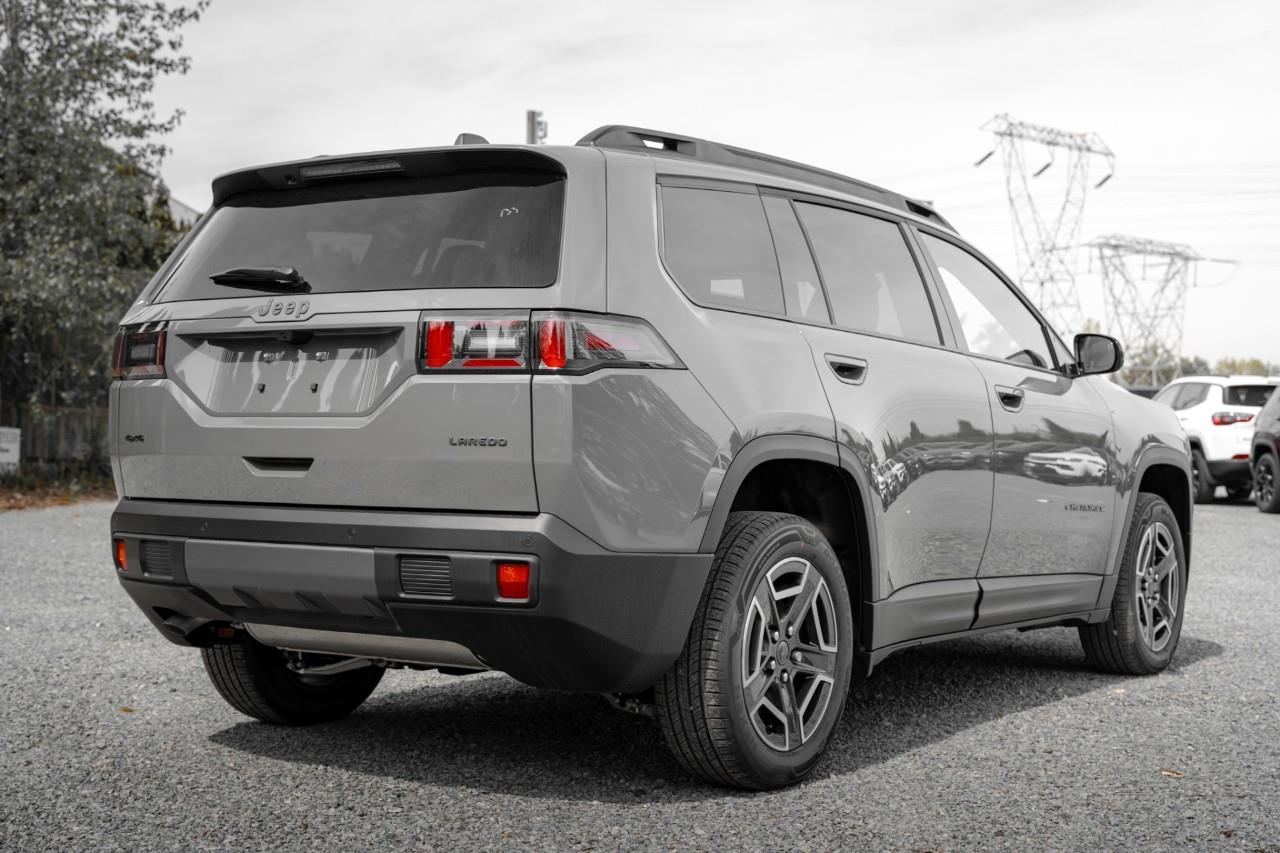 2026 Jeep Cherokee Laredo/Limited T276313