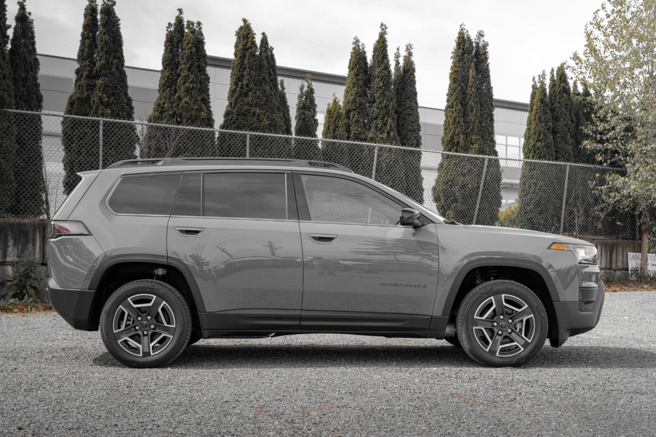 2026 Jeep Cherokee Laredo/Limited T276313