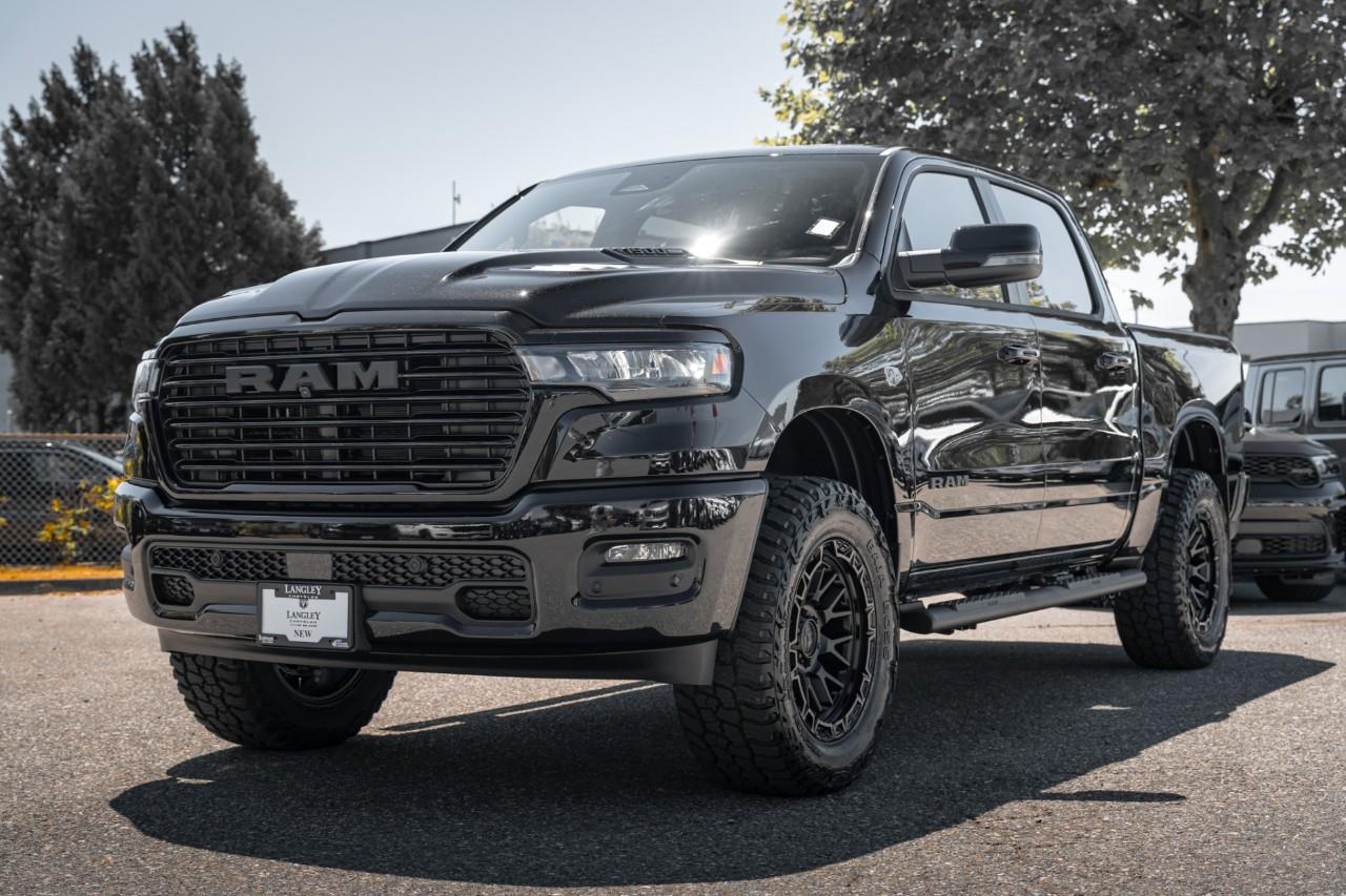 2026 RAM 1500 Sport T333864