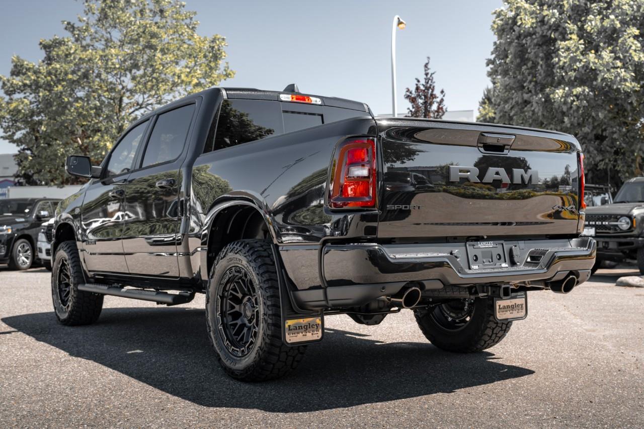 2026 RAM 1500 Sport T333864