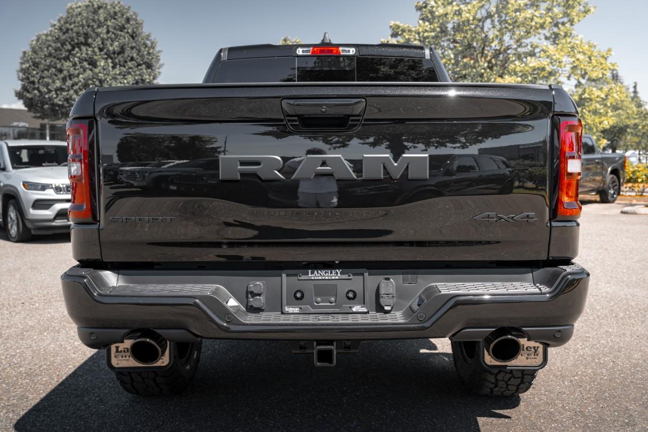 2026 RAM 1500 Sport T333864