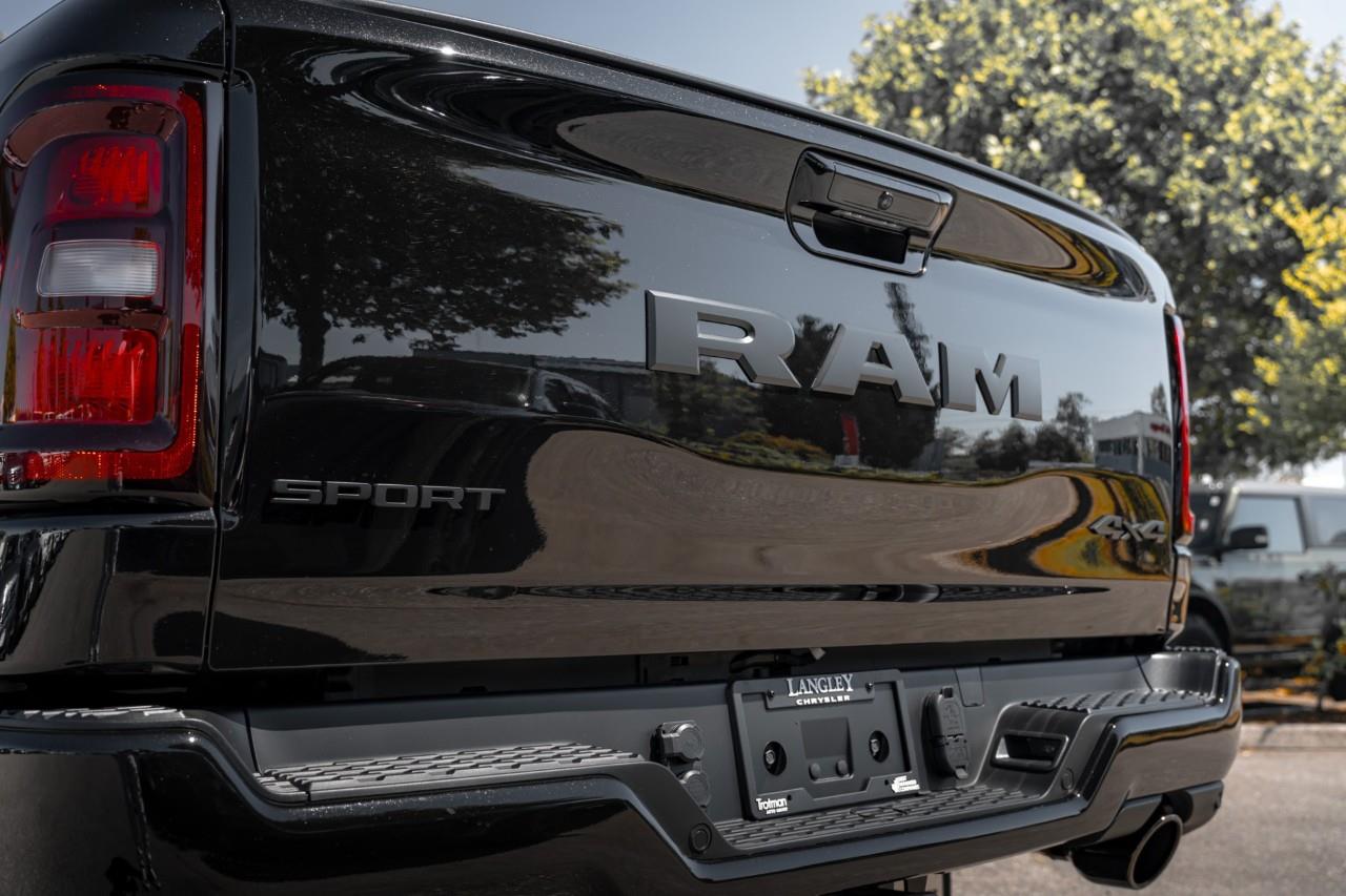 2026 RAM 1500 Sport T333864