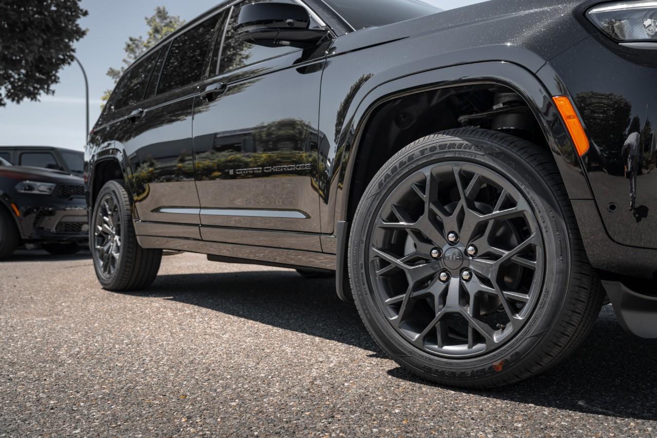 2026 Jeep Grand Cherokee L  T598291