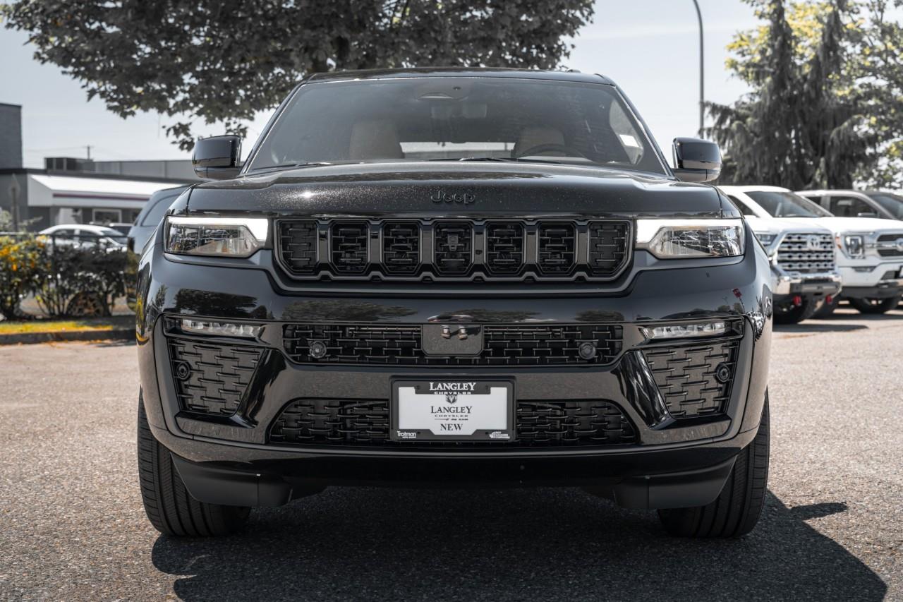 2026 Jeep Grand Cherokee L  T598291
