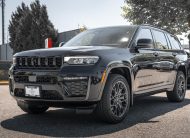 2026 Jeep Grand Cherokee L  T598291