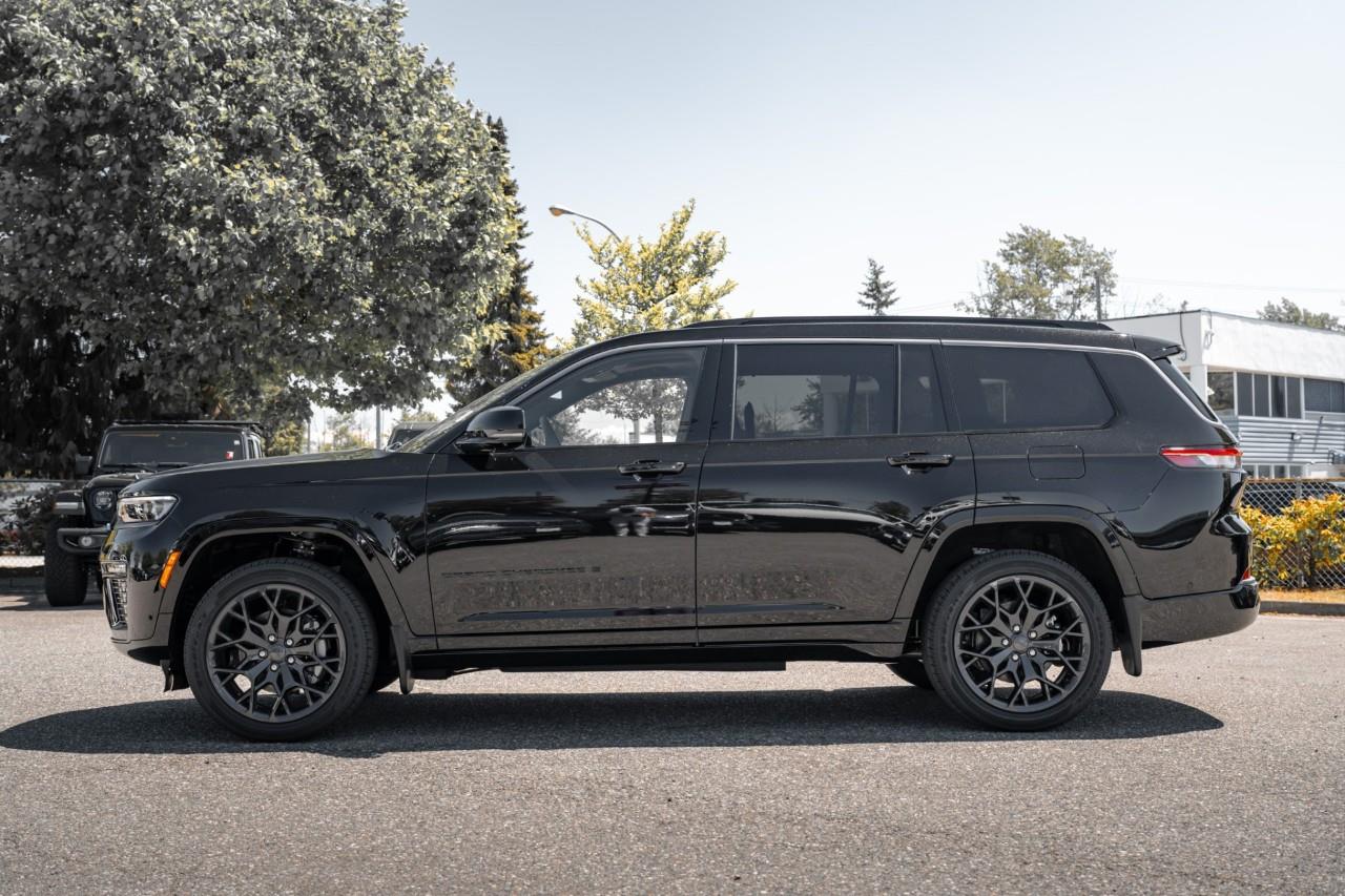 2026 Jeep Grand Cherokee L  T598291