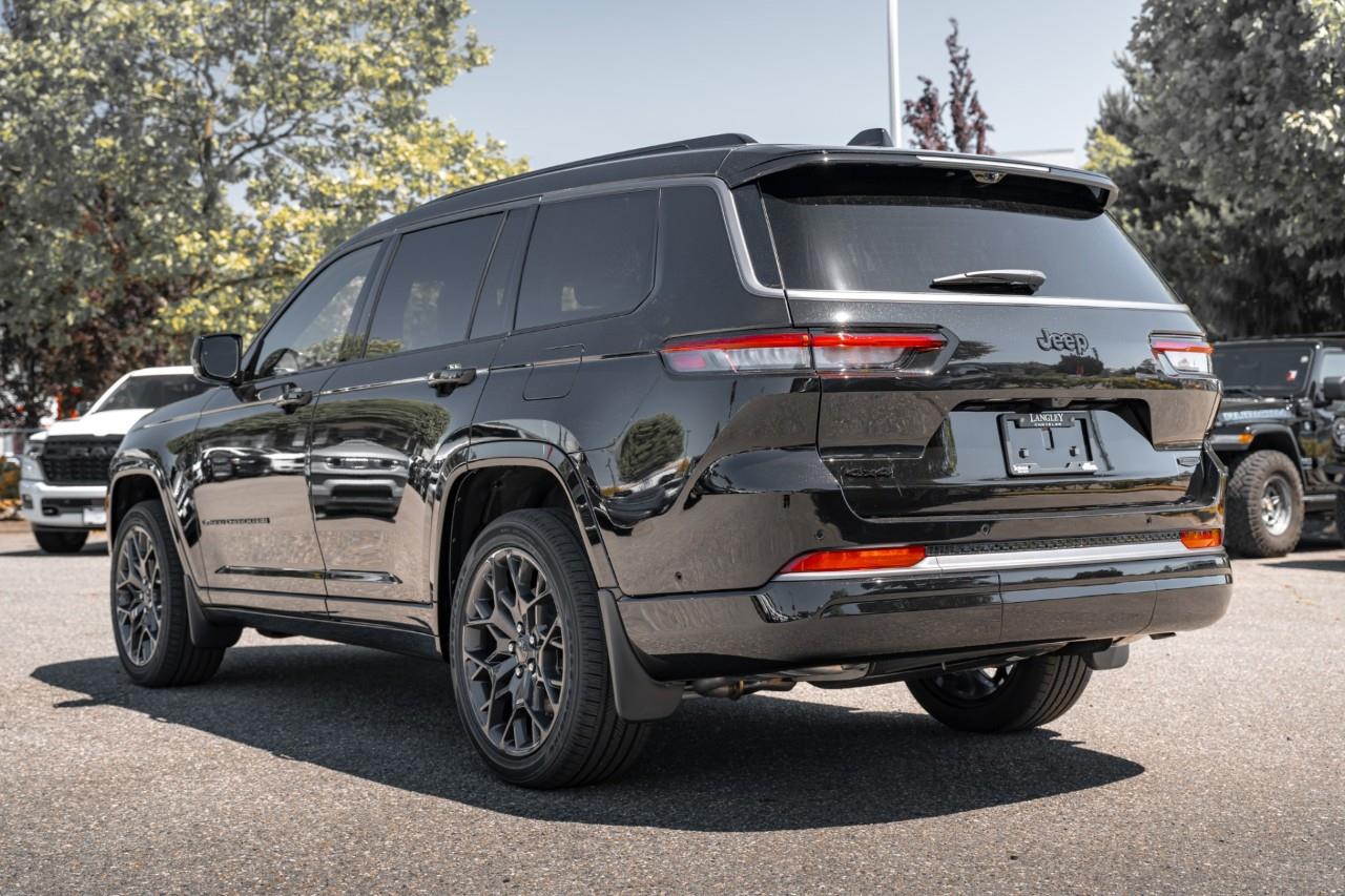 2026 Jeep Grand Cherokee L  T598291