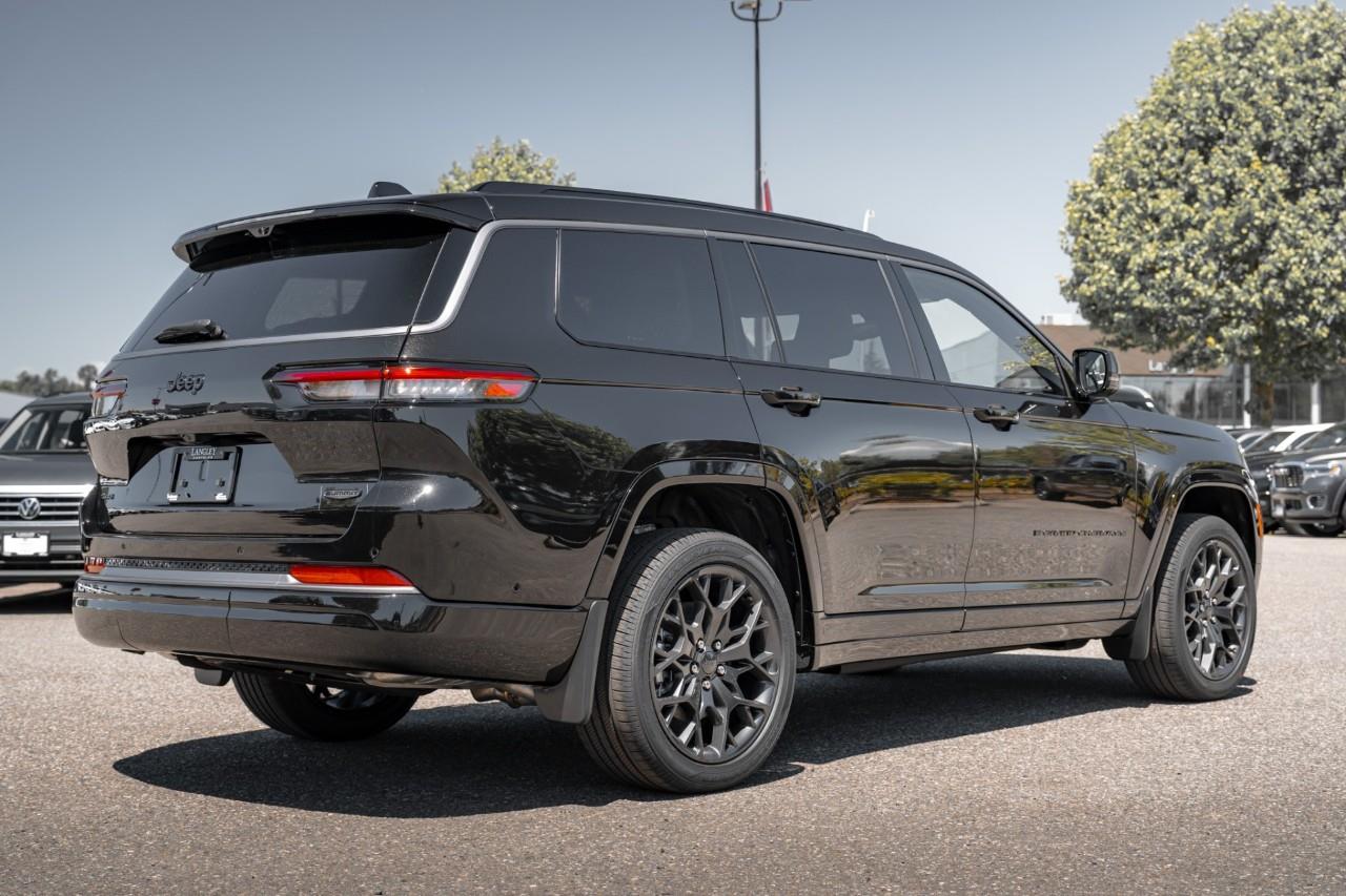 2026 Jeep Grand Cherokee L  T598291