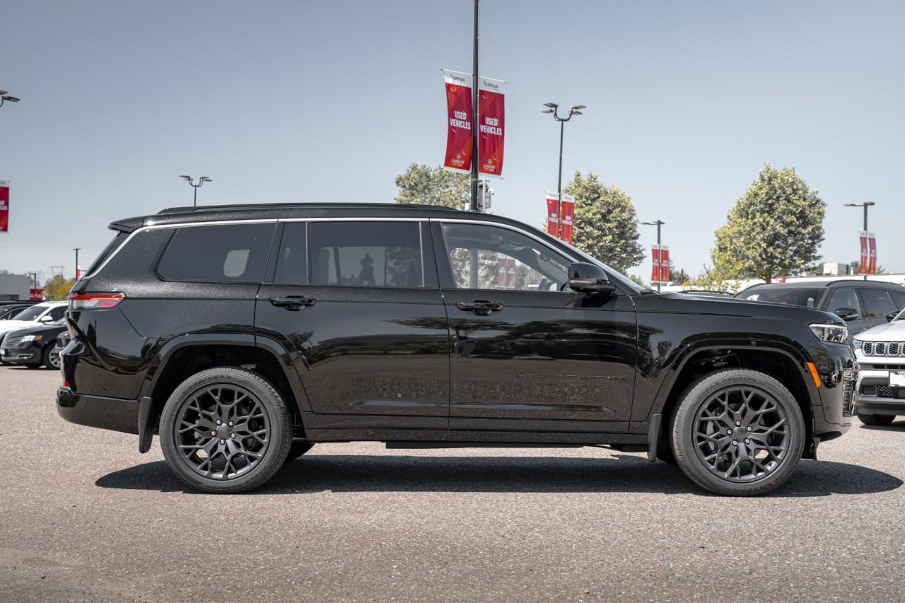 2026 Jeep Grand Cherokee L  T598291