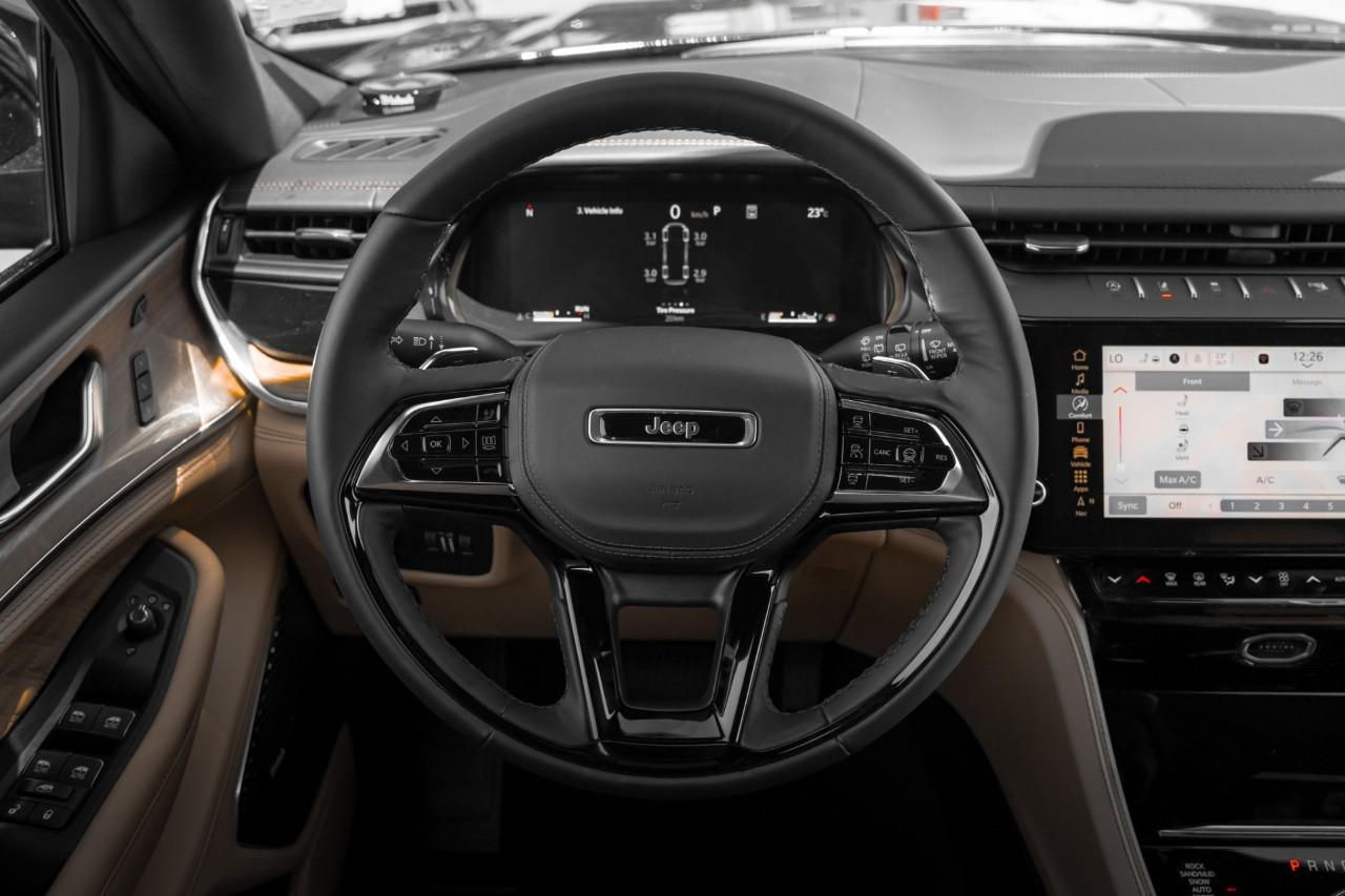 2026 Jeep Grand Cherokee L  T598291