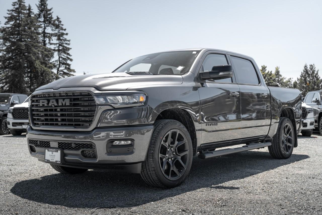 2026 RAM 1500 Sport T151817