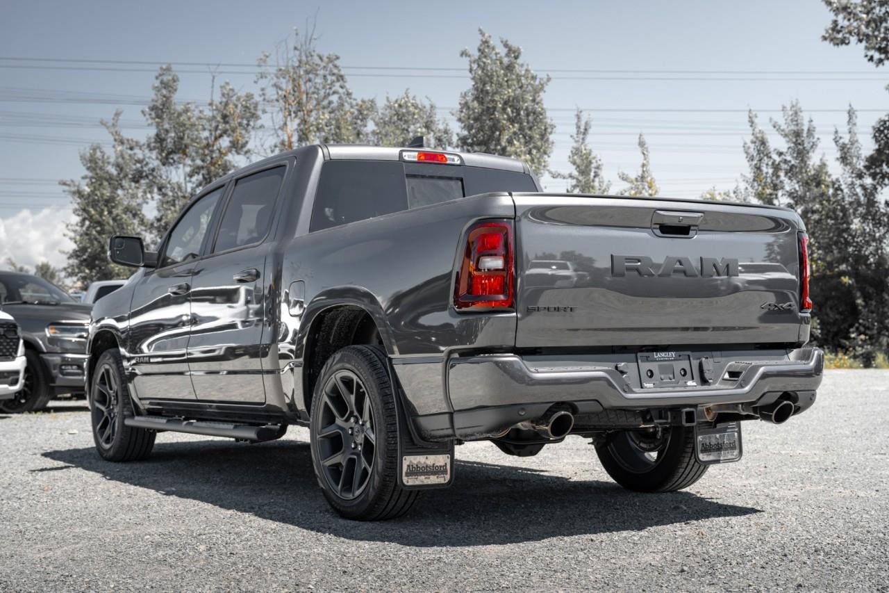 2026 RAM 1500 Sport T151817