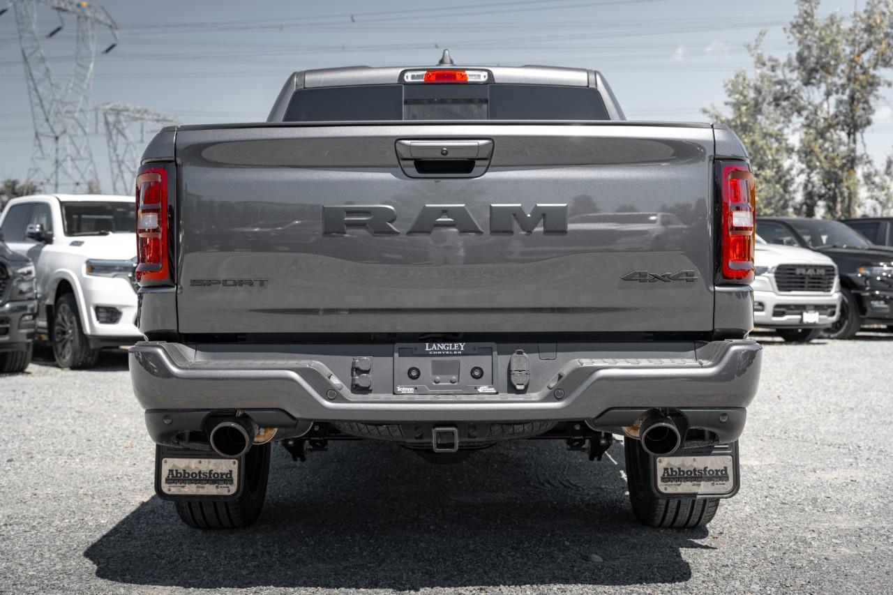 2026 RAM 1500 Sport T151817