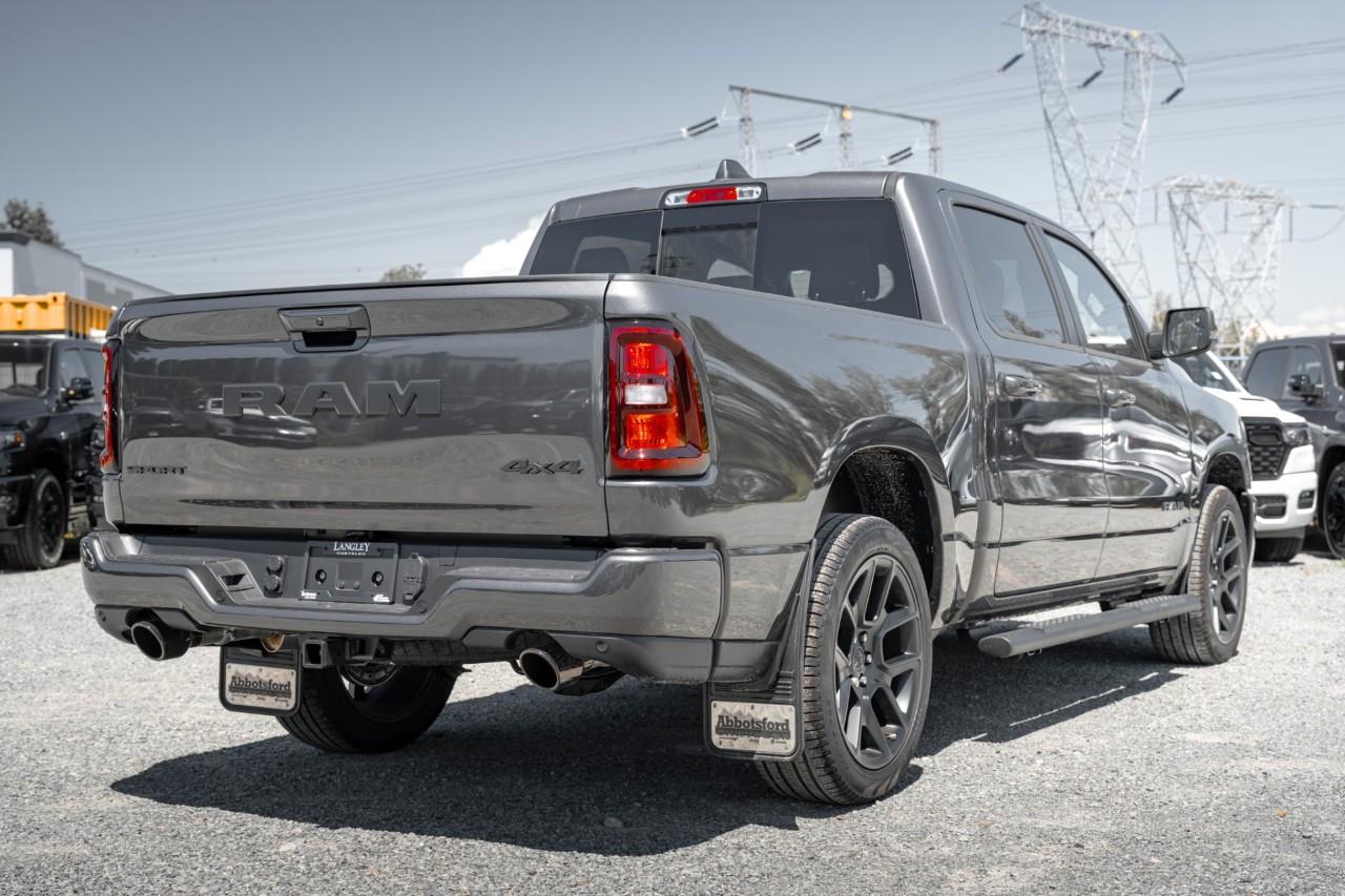 2026 RAM 1500 Sport T151817