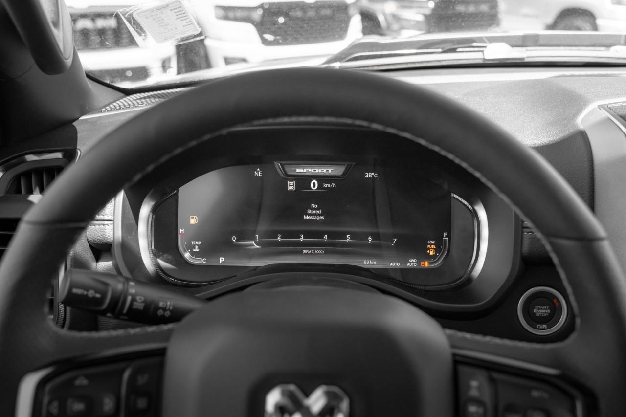 2026 RAM 1500 Sport T151817