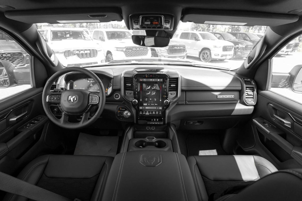 2026 RAM 1500 Sport T151817