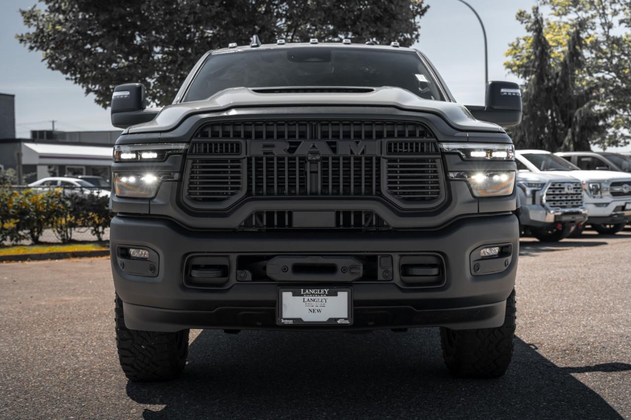 2026 RAM 2500 Rebel/Power Wagon T335959