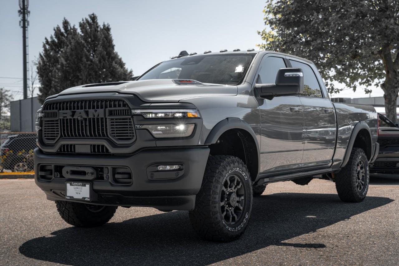 2026 RAM 2500 Rebel/Power Wagon T335959