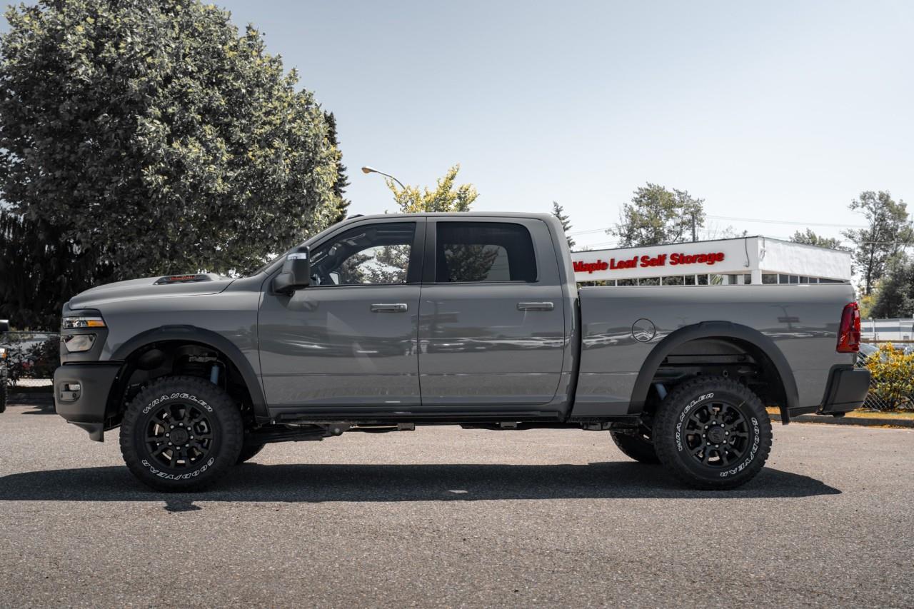 2026 RAM 2500 Rebel/Power Wagon T335959