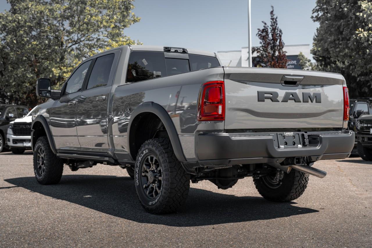 2026 RAM 2500 Rebel/Power Wagon T335959