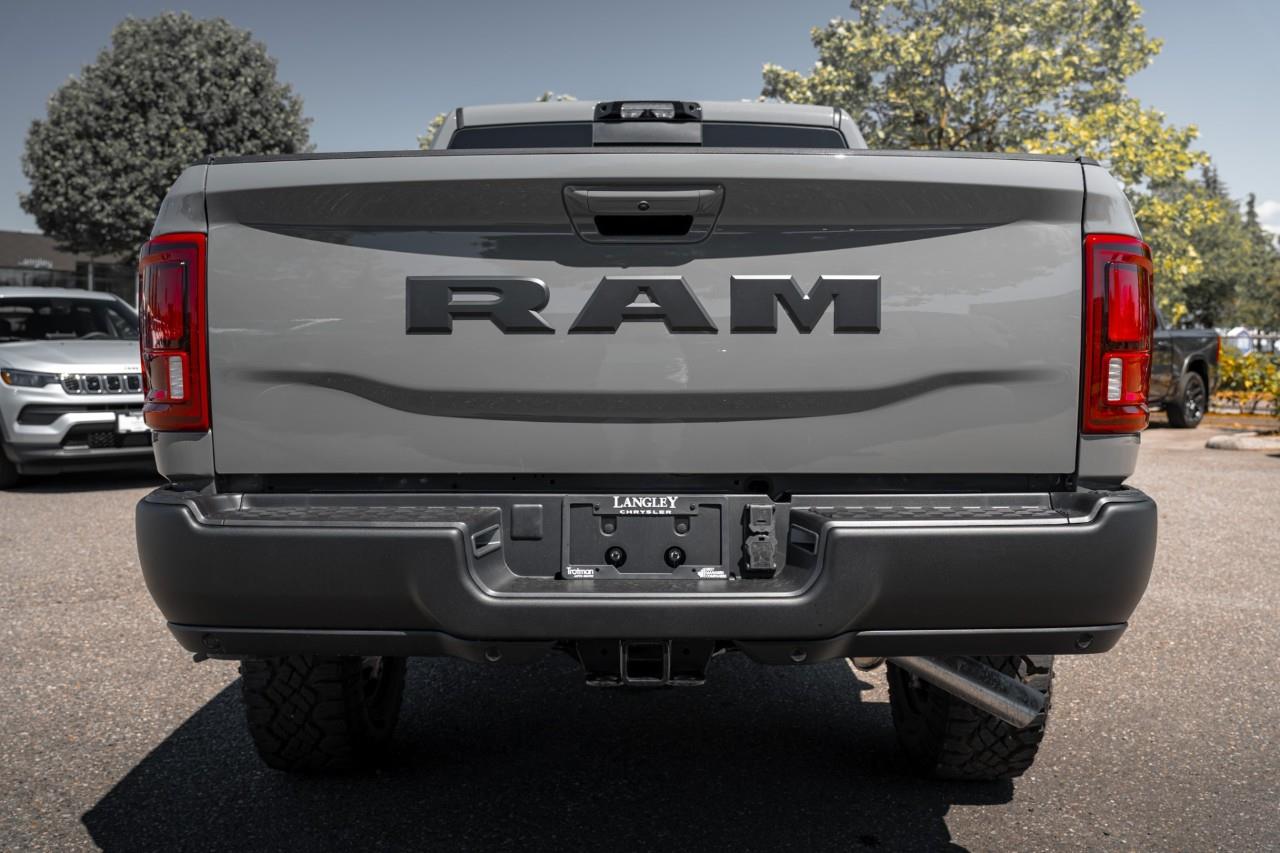 2026 RAM 2500 Rebel/Power Wagon T335959