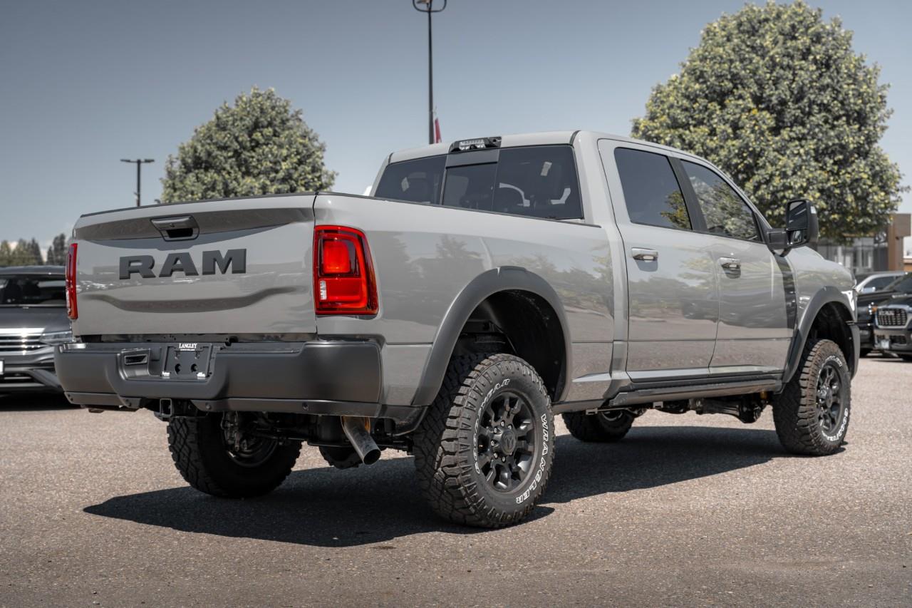 2026 RAM 2500 Rebel/Power Wagon T335959