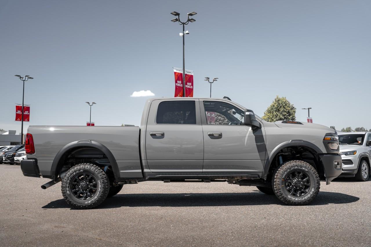 2026 RAM 2500 Rebel/Power Wagon T335959